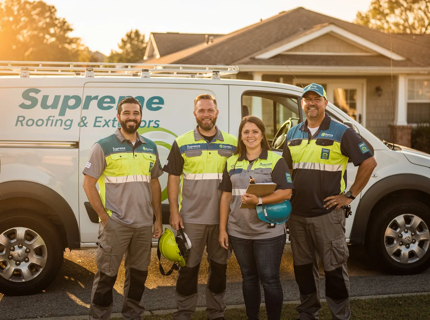 Roof Replacement company in Odessa, MN
